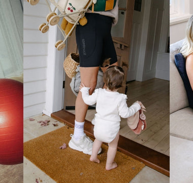 Compression in pregnancy and postpartum: what it does (and what it doesn't)
