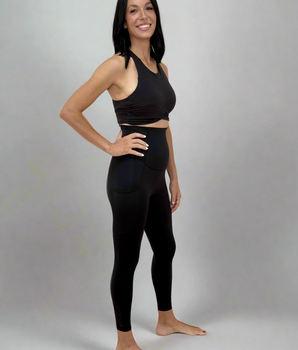 postpartum compression tight