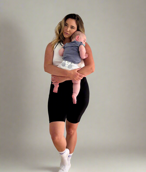 postpartum compression long short