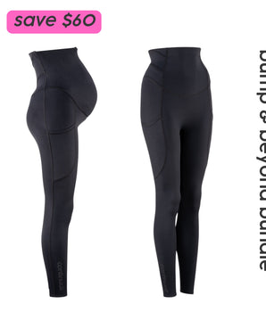 Bump & Beyond - tights bundle