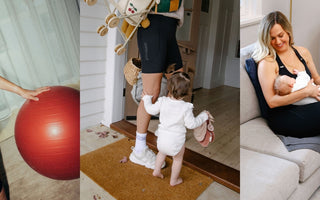 Compression in pregnancy and postpartum: what it does (and what it doesn't)