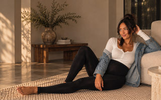 What to wear when pregnant: comfortable, supportive outfits for every trimester