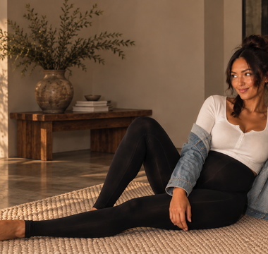 What to wear when pregnant: comfortable, supportive outfits for every trimester