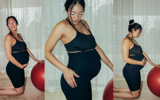 Exercise in pregnancy: what's safe, what helps and what to skip