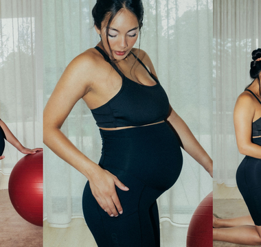 Exercise in pregnancy: what's safe, what helps and what to skip