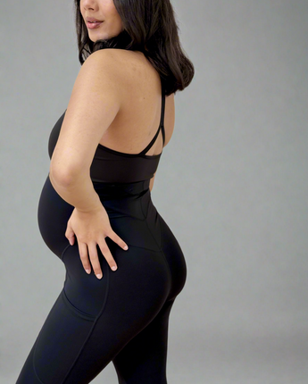 Continuall maternity compression leggings with RepairWear back support
