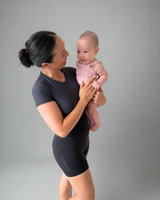 Go fourth postpartum mini short by Continuall