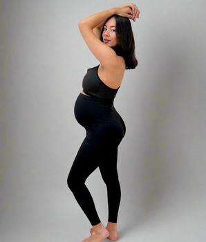 pregnancy compression tight
