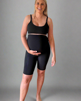 Continuall pregnancy compression shorts to wear under dresses