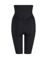 Continuall pregnancy shorts with RepairWear lumbar panels