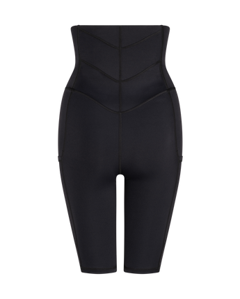 Continuall pregnancy shorts with RepairWear lumbar panels