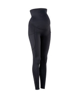 Continuall pregnancy compression tight with deep side pockets