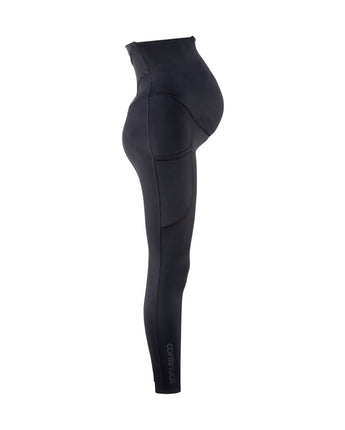 Continuall pregnancy compression leggings in soft, breathable fabric