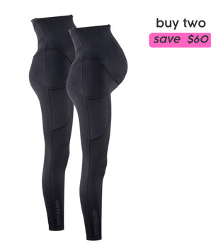 pregnancy compression tight - multi-buy