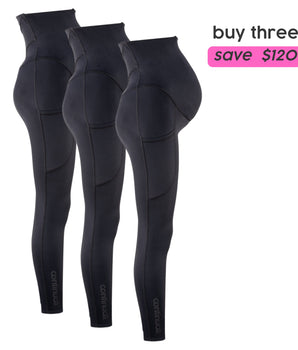 pregnancy compression tight - multi-buy
