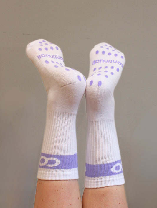 grippy socks