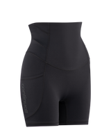 Continuall postpartum compression mini short, angle view